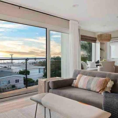 Stunning Ocean Views In The Heart Of Hermosa Beach Villa Exterior photo