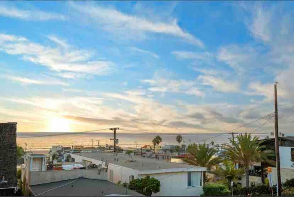 Stunning Ocean Views In The Heart Of Hermosa Beach Villa Exterior photo