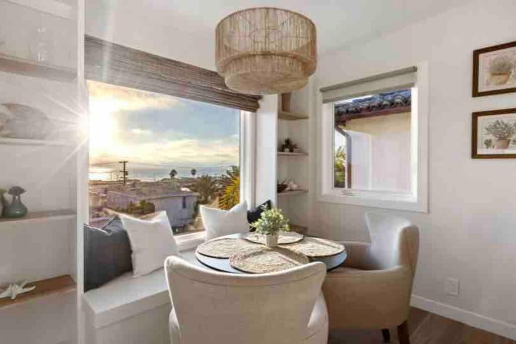 Stunning Ocean Views In The Heart Of Hermosa Beach Villa Exterior photo