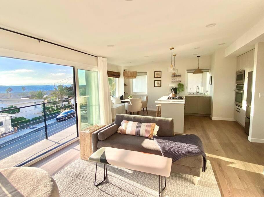 Stunning Ocean Views In The Heart Of Hermosa Beach Villa Exterior photo