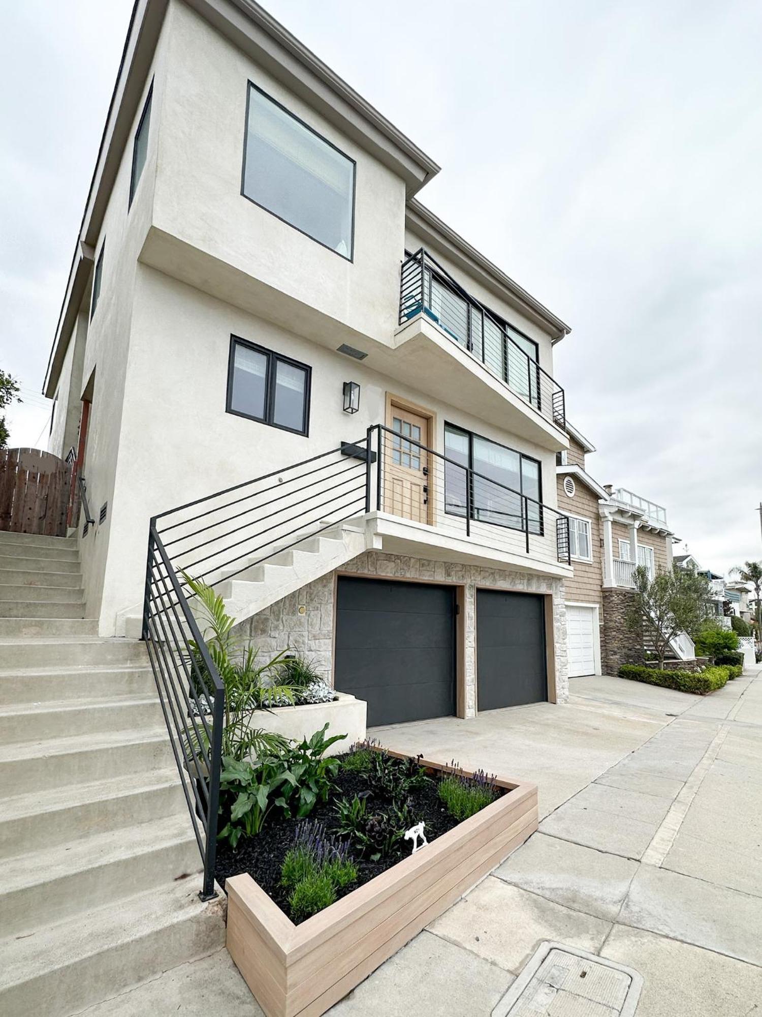 Stunning Ocean Views In The Heart Of Hermosa Beach Villa Exterior photo